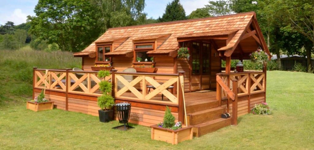Wooden Lodges