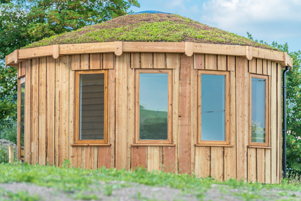 Eco Round-Houses