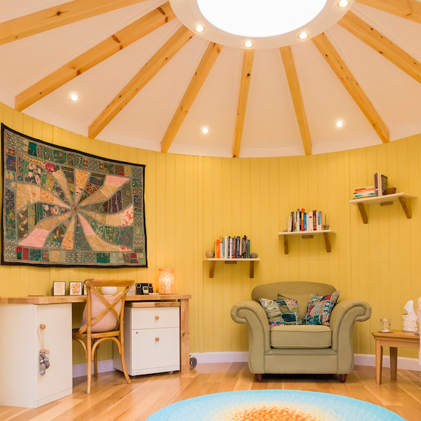 Eco Round-Houses