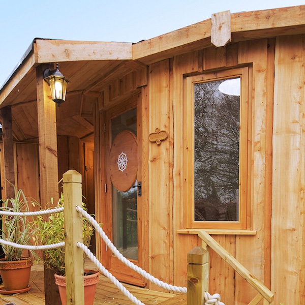 Eco Round-Houses