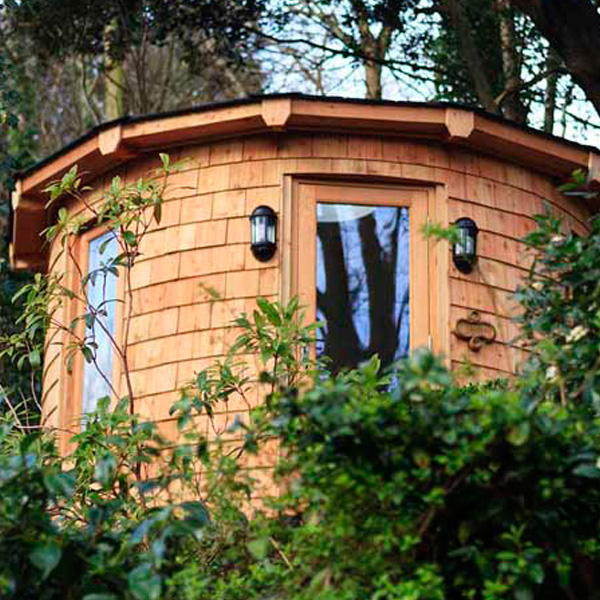 Eco Round-Houses