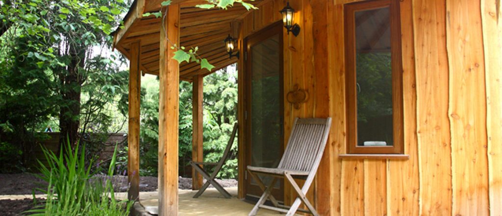 Eco Round-Houses