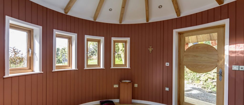 Eco Round-Houses