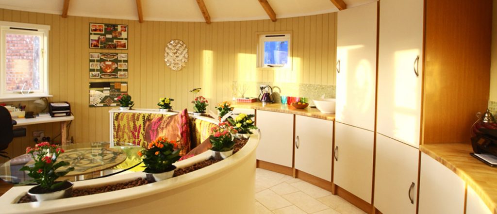 Eco Round-Houses