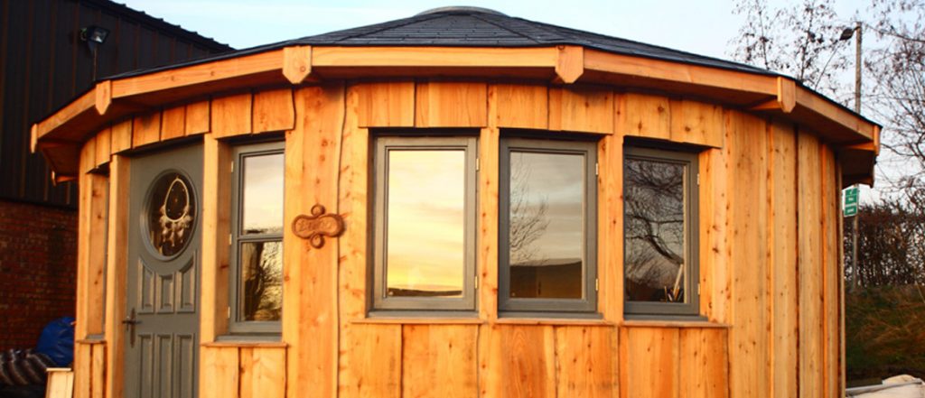 Eco Round-Houses